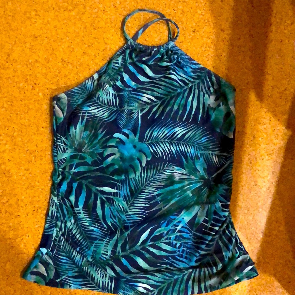 High Neck Tankini by Venus - Size 8